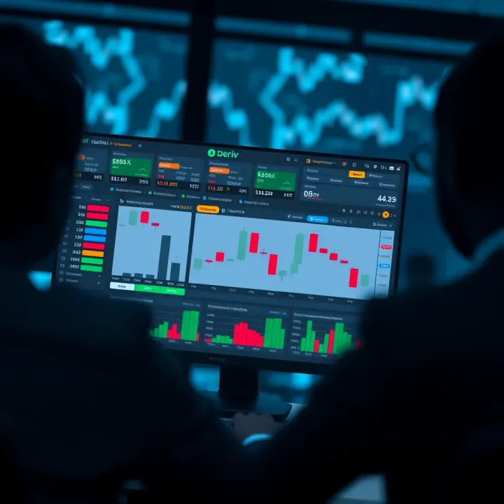 Using TradingView with Deriv: A Guide for Nigerian Traders