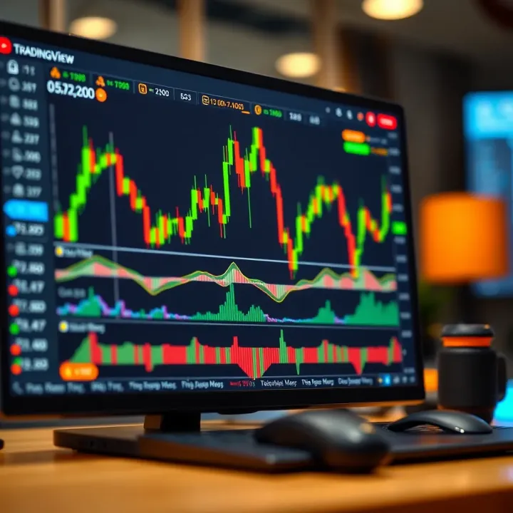 Using TradingView with Deriv: A Guide for Nigerian Traders