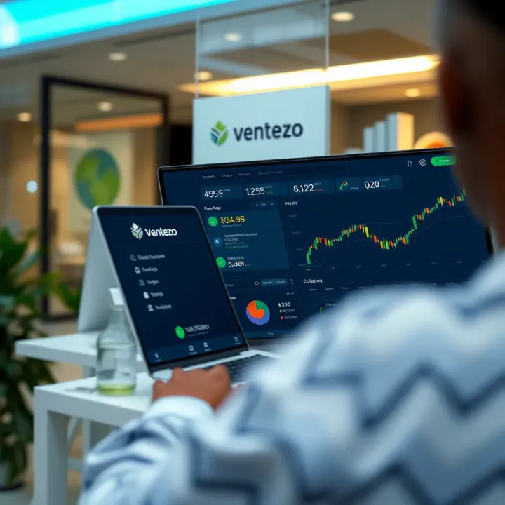 How to Login to Ventezo in Nigeria