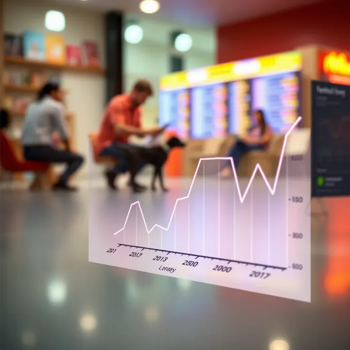 Trends and Forecasts of Veterinary Service Pricing in Nigeria Graph showing trends and forecasts of veterinary service pricing over time in the Nigerian market