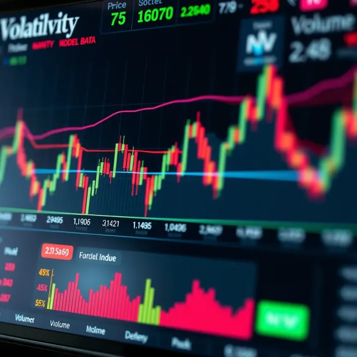 Understanding the Volatility 75 Index Chart