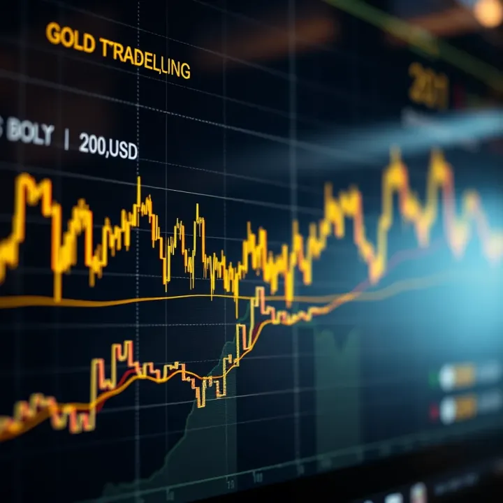 XAUUSD Gold Price Forecast Today