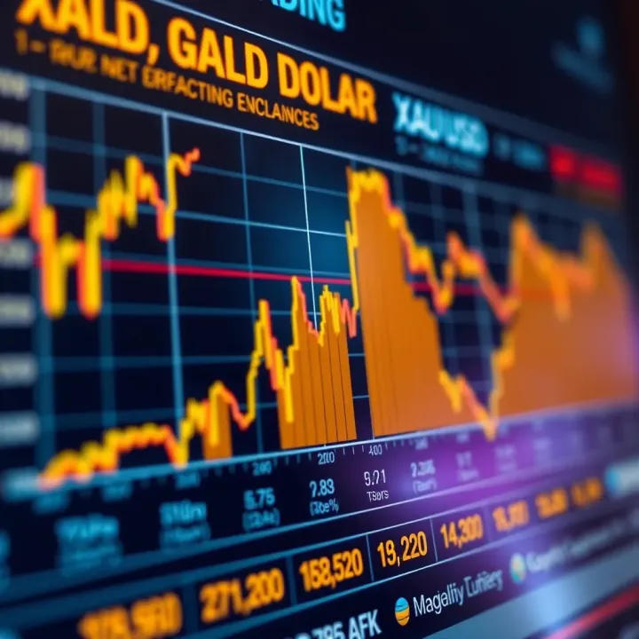 XAUUSD Price Trends and Market Overview Today